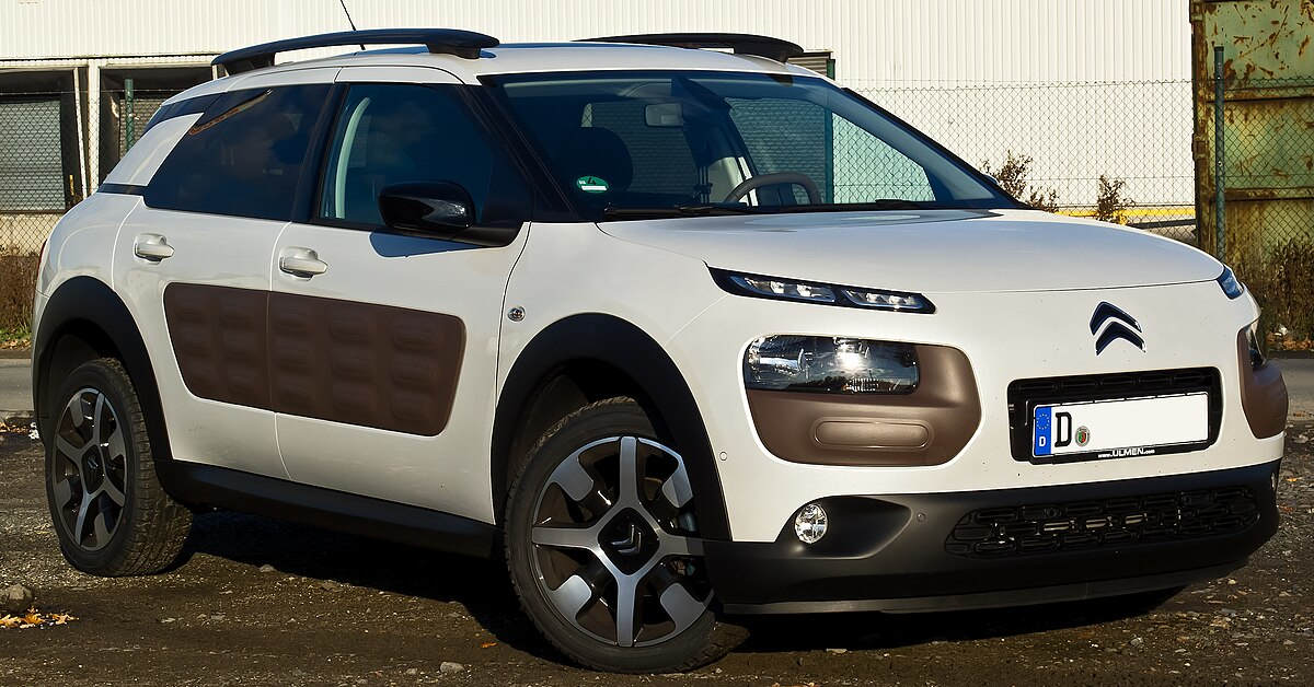 Citroen C4 Cactus – opinie, czy warto kupić?