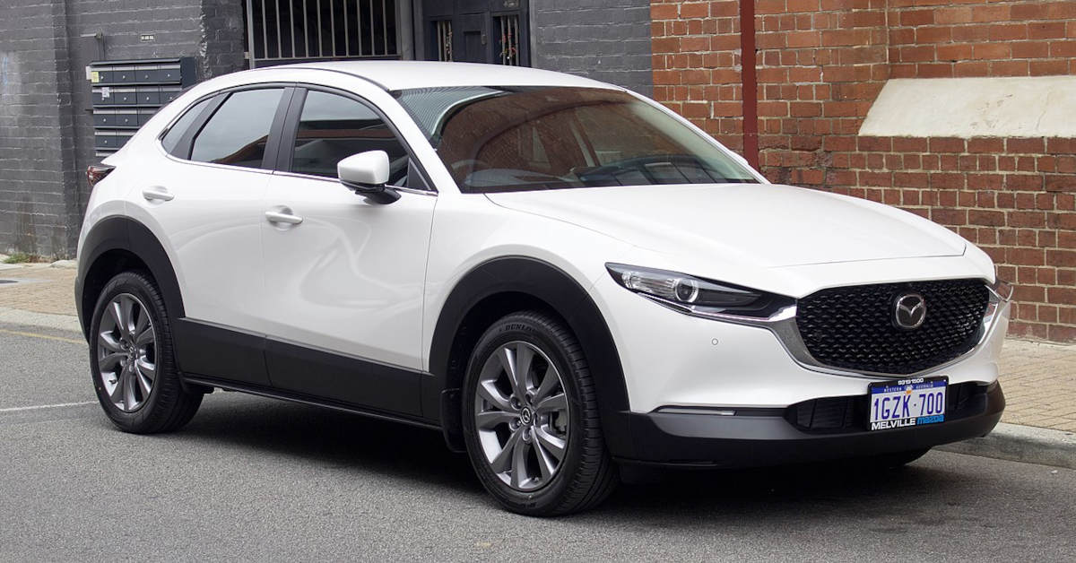 Mazda CX 30 – opinie, dane techniczne, opis